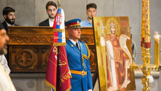 Војска Србије прославила Светог деспота Стефана, своју крсну славу
