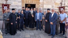 Лубостиња прославила своју ктиторску славу 