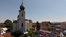 Владика Фотије у Јањи: Чувајмо јединство Цркве и веру светих предака