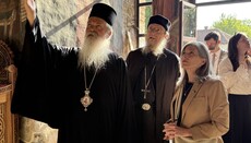 Митрополит Теодосије разговарао са америчком сенаторком Џони Ернст