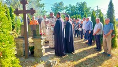 У Пакрацу прослављени Свети мученици Кусоњски