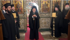 Патријарх Вартоломеј оптужио Српску и Руску цркву за незахвалност
