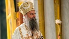 Патријарх Порфирије: Праштање је најтежи, али и најважнији хришћански подвиг