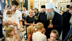 Царство Небеско почиње овде и сада, поручио Патријарх Порфирије