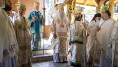 Митрополит Јоаникије у посети манастирима Тумане и Горњак 