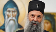 Љубљана дочекује патријарха Порфирија због великог јубилеја храма