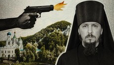 Пуцањ у главу монаха канонске Цркве у Украјини