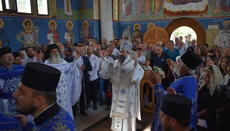 Јубилеј у Дрежнику: слава столетног храма Успења Пресвете Богородице