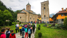 У Бајиној Башти одржана Ћирилична бициклијада 