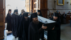 „Речи имају последице“: УПЦ тражи одговорност за убиство монаха