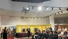 У Бањалуци отворена изложба епископа Максима
