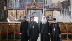 После Епархије тимочке владика Сергије посетио и Епархију жичку