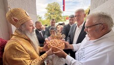 Митрополит Фотије: Од времена Светог Саве идемо путем страдања!