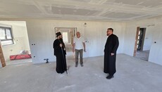 У току су радови на парохијском домовима у Трпињи и Габошу