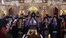 Патријарх Порфирије: Младић је поднео жртву за опстанак свог рода