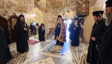 Митрополит Јоаникије узвратио посету грчком Архијереју