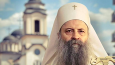 Патријарх Порфирије освештаће нови храм на Палама 26. септембра