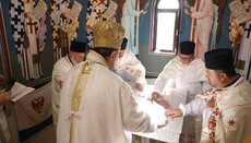 У Вранићима освећен храм Светог Георгија 
