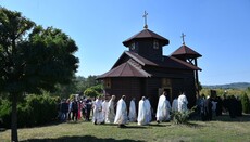 Храм у Орашцу прославио славу 