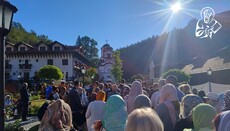 Хиљаде верника на поклоњењу Туманској Красници
