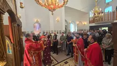 Владика Атанасије: Свети Петар Дабробосански нас примером води у живот вечни!