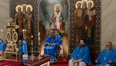 Мала Госпојина у Саборној цркви: Патријарх Порфирије служио Литургију