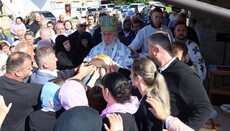 Српски манастир у Словенији свечано прославио славу 