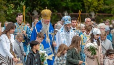Митрополит Јоаникије у архијерејској посети Пољској 
