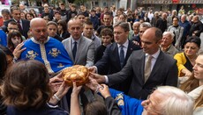 Црква у Тополи торжествено обележила храмовну славу