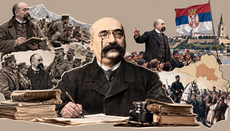 Јаша Томић - човек од пера, контроверзи и политике