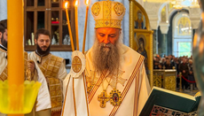 Патријарх Порфирије: Нека нам вера буде мерило сваке мисли и дела