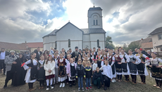 Храм и заједница у Клењу прославили два велика духовна јубилеја