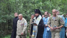 Court finds legal passing of Cross Procession through main streets of Zhitomir