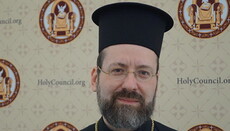 Representative of Constantinople Patriarchate took part in Divine Liturgy of UOC