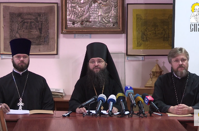 The UOC reported about violation of believers’ rights in Ukraine (VIDEO)