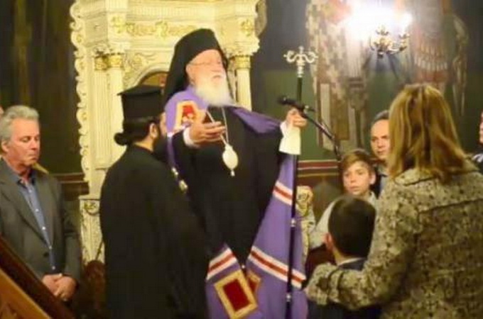 Metropolitan of the Greek Church to appear in court for sharp remarks concerning LGBT-marriages