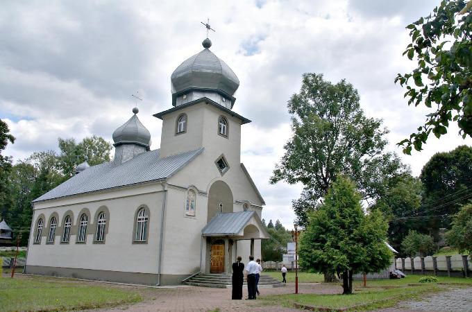 In Transcarpathia UOC community defended their rights in court