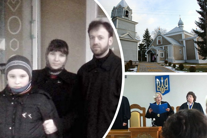 UOC priest from Ugrinov – facing threats?