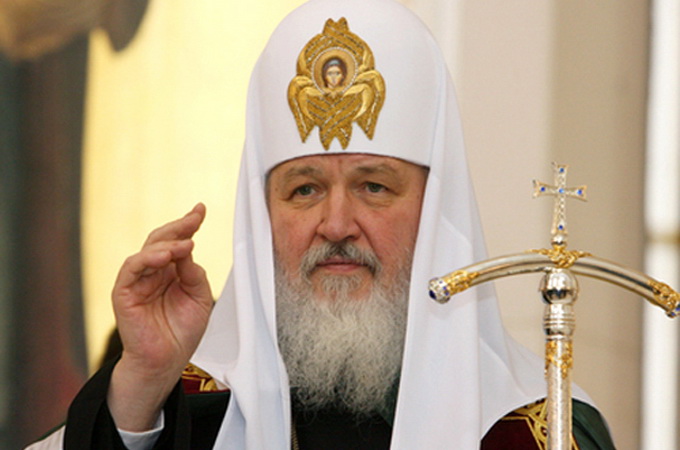 Patriarch Kirill wishes God's help to Trump