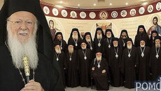 Patriarch Bartholomew calls upon Primate of Greek Church to prevent reconsideration of Crete Council decisions