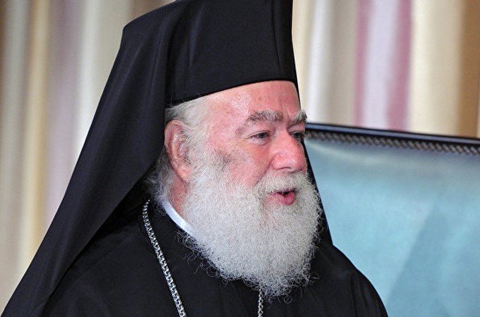 I know what the people who try to sow discord in Ukraine are guided with – Patriarch of Alexandria Theodore II 