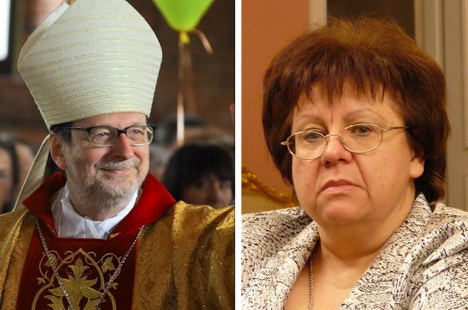 Pope’s Nuncio to Ukrainian religious expert: Your logic leads to acknowledgment of civil war in Ukraine