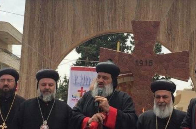 Six metropolitans accuse Syriac Patriarch of betraying faith