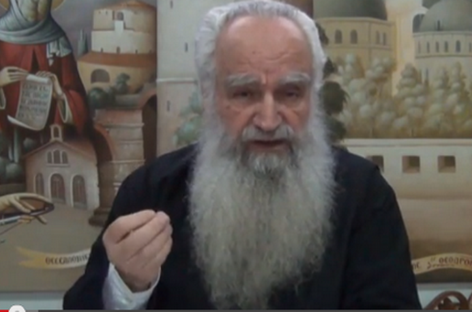 Well-known theologian ceases Eucharistic communion with Greek Church because of Crete Council