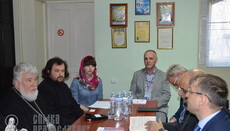 Metropolitan Bartholomew of Rivne discusses with OSCE mission violations of  UOC believers’ rights