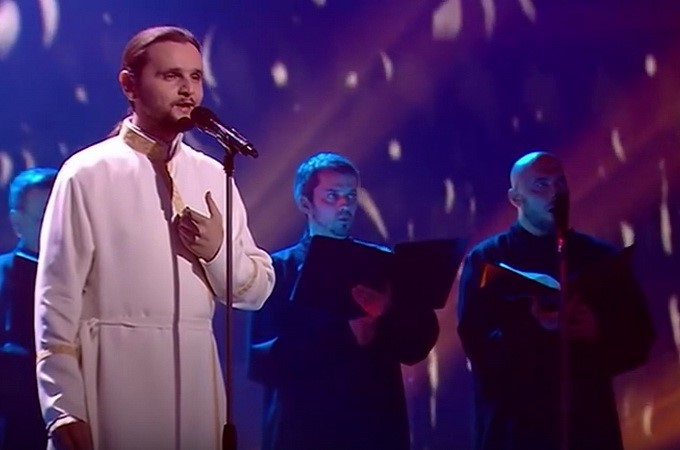 UOC Priest gets into final in “Voice of the Country-7” show (VIDEO)