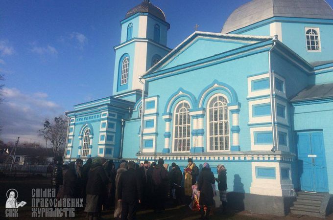 Kiev Patriarchate loses the case of Ptichya temple again