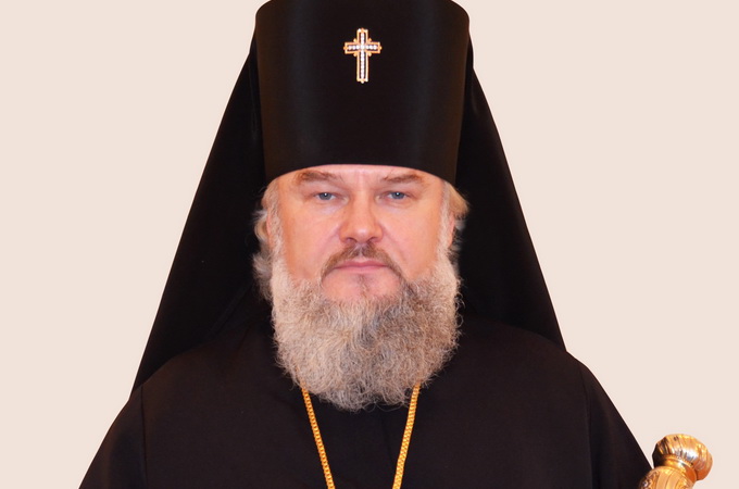 Archbishop of Kirovograd Joasaph urges believers to stand for protection of Church