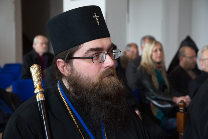 Metropolitan of Czech Lands Rastislav urges Poroshenko and Parubiy not to support schism