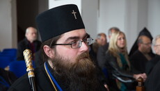 Metropolitan of Czech Lands Rastislav urges Poroshenko and Parubiy not to support schism